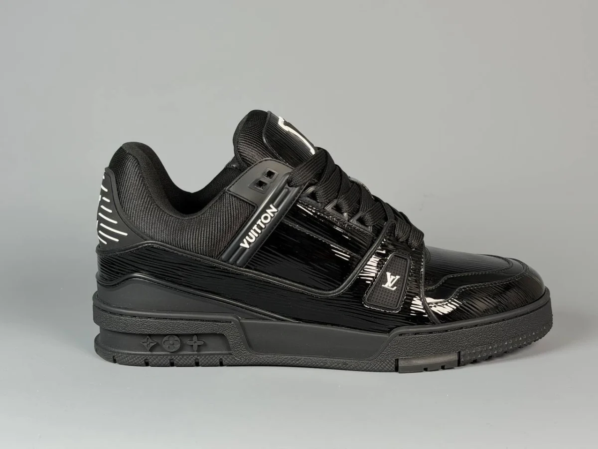 Кеды LOUIS VUITTON TRAINER — изображение 2