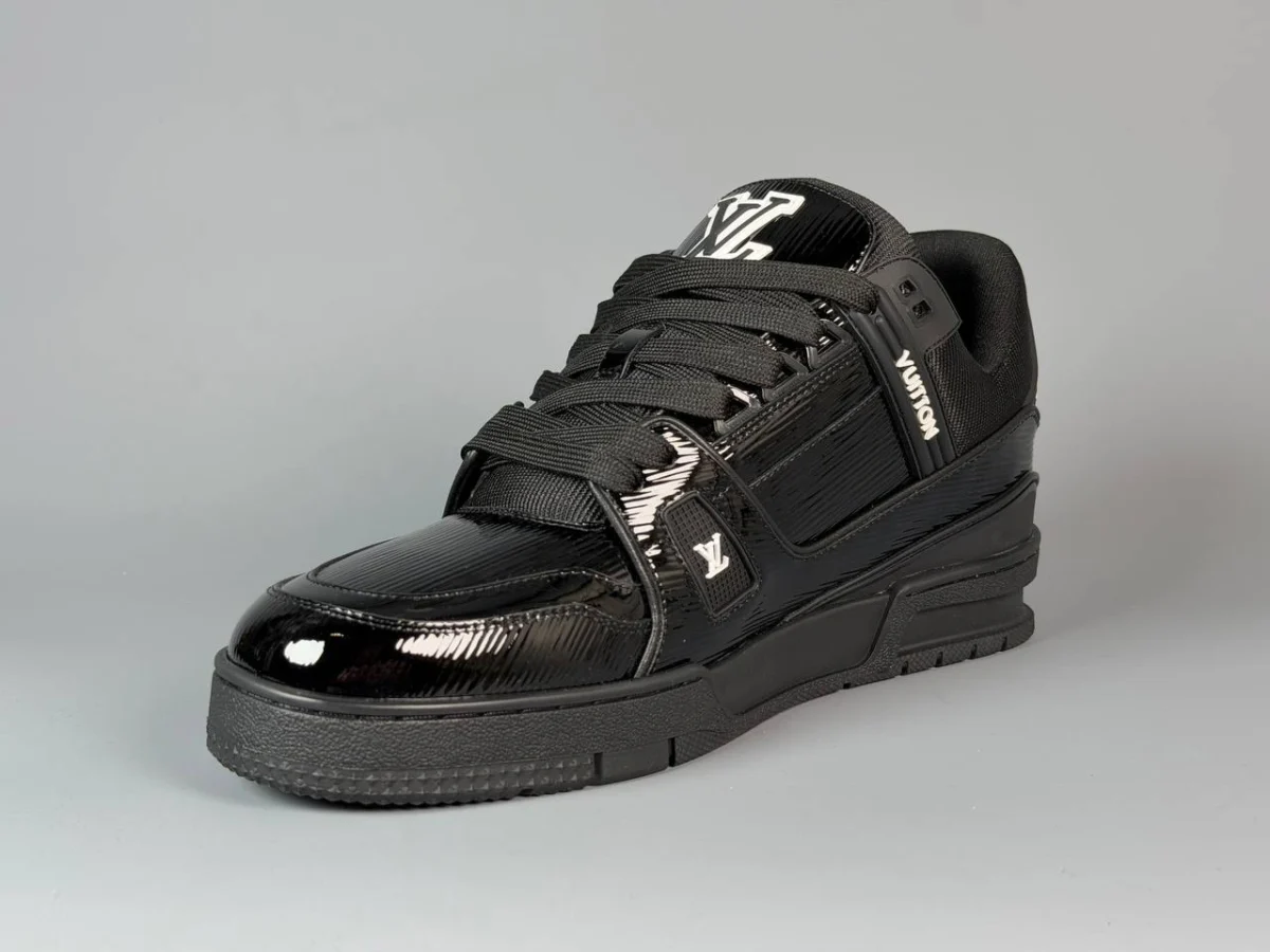 Кеды LOUIS VUITTON TRAINER — изображение 3