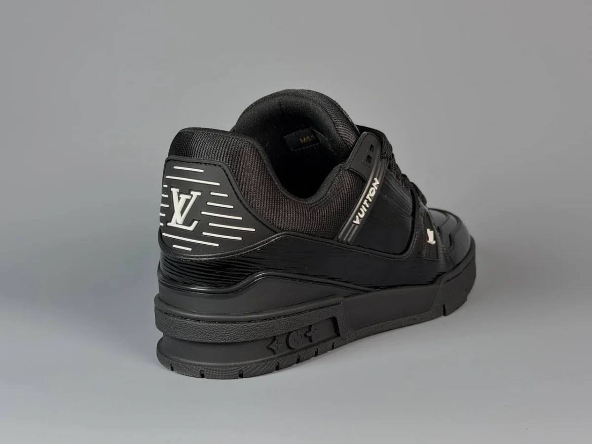 Кеды LOUIS VUITTON TRAINER — изображение 4