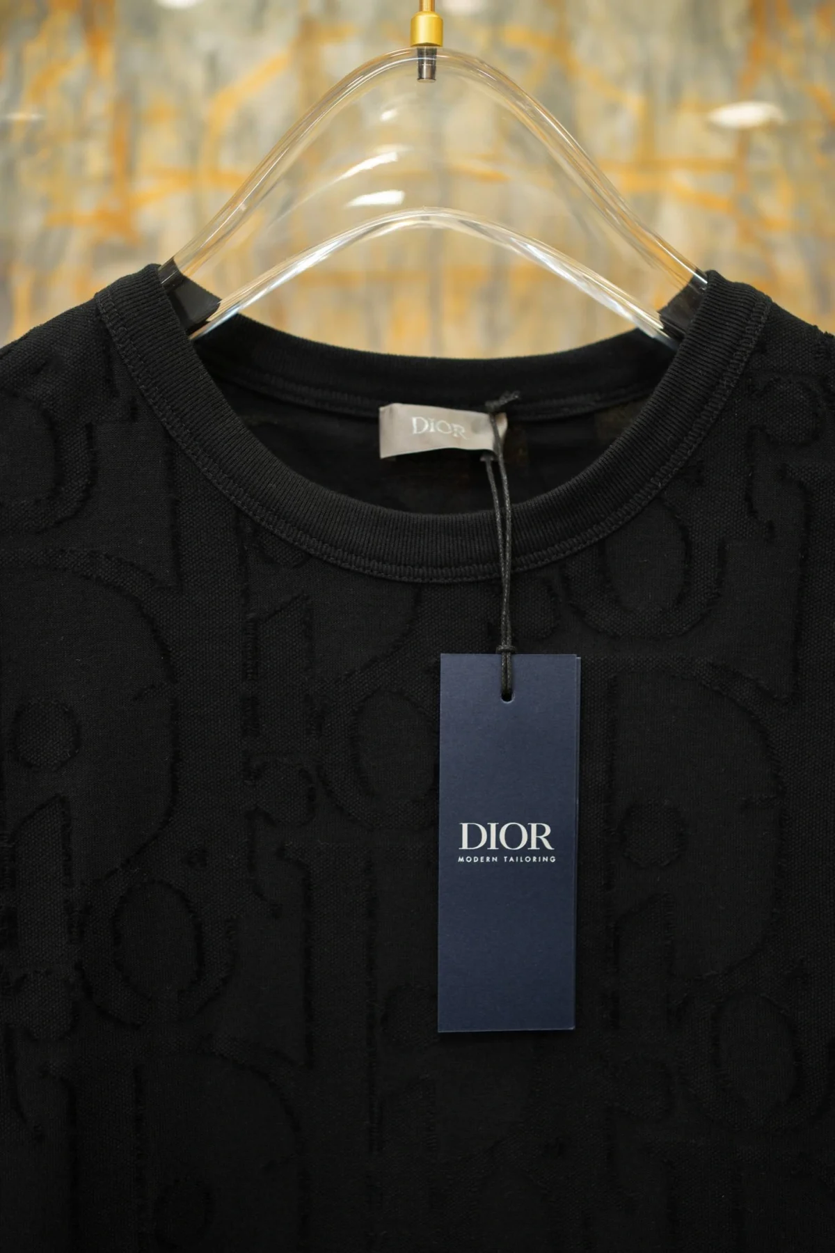 Футболка DIOR — изображение 4