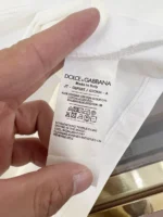 Футболка DOLCE GABBANA — изображение 7