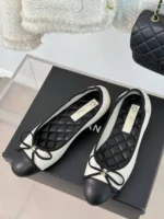 Балетки CHANEL — изображение 3