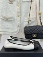 Балетки CHANEL — изображение 4