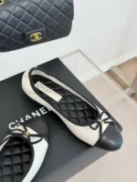 Балетки CHANEL — изображение 5