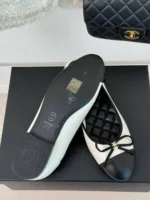 Балетки CHANEL — изображение 9
