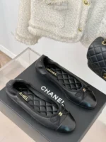 Балетки CHANEL