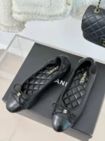 Балетки CHANEL — изображение 3
