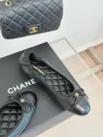 Балетки CHANEL — изображение 4