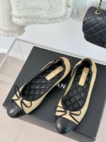 Балетки CHANEL — изображение 3