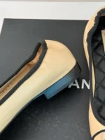 Балетки CHANEL — изображение 6