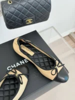 Балетки CHANEL — изображение 4