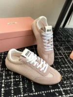 Кеды MIU MIU