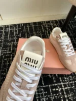 Кеды MIU MIU — изображение 7