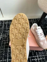 Кеды MIU MIU — изображение 9