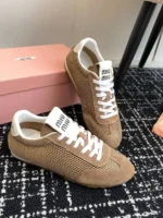 Кеды MIU MIU