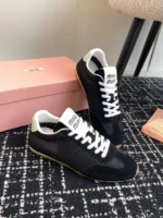 Кеды MIU MIU