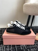 Кеды MIU MIU — изображение 3