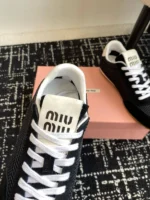 Кеды MIU MIU — изображение 7