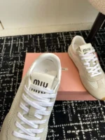 Кеды MIU MIU — изображение 7
