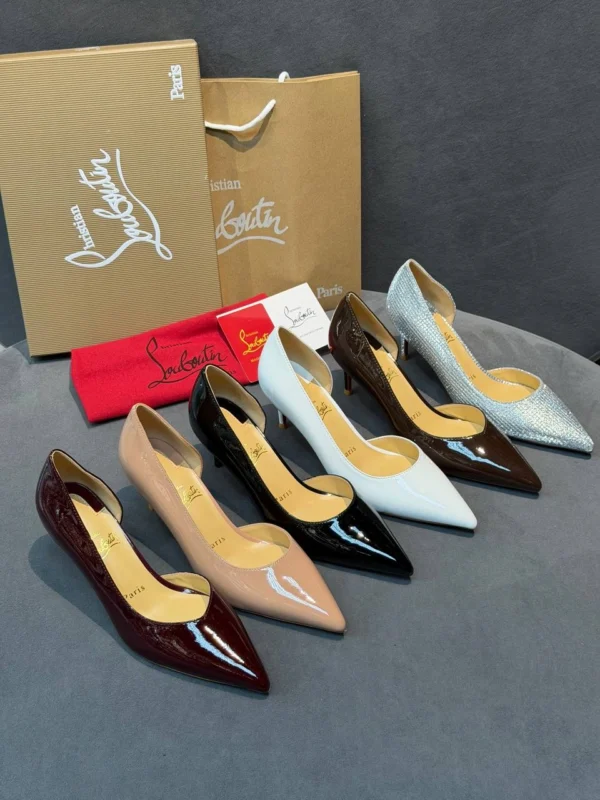 Туфли CHRISTIAN LOUBOUTIN — фото 2