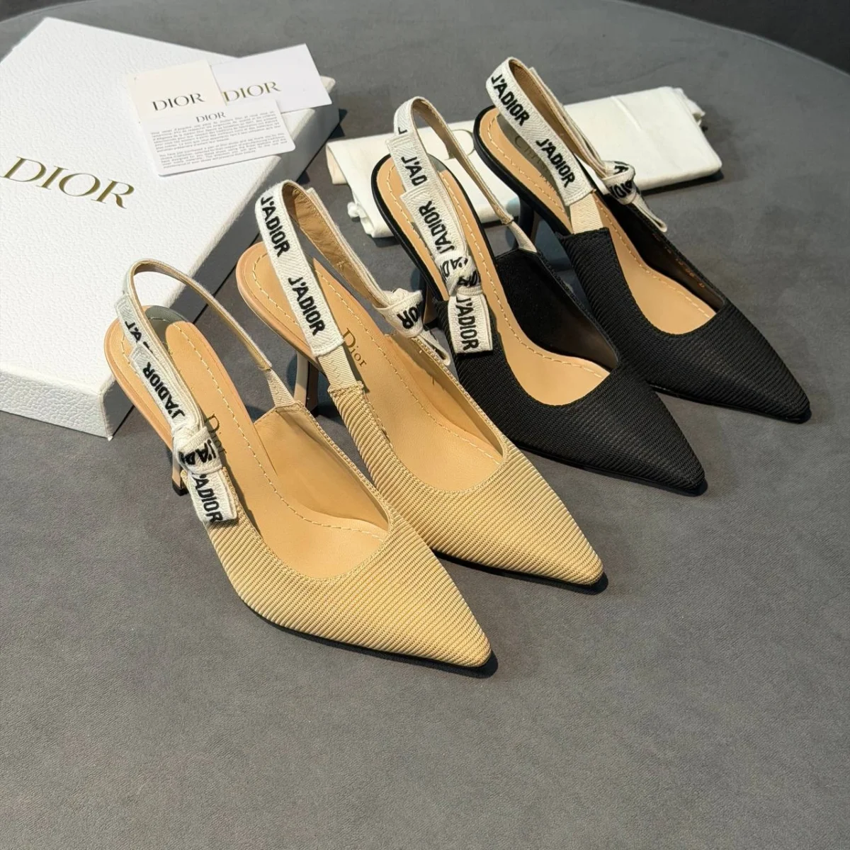Туфли DIOR — изображение 2