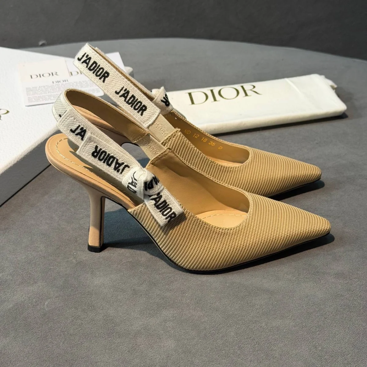 Туфли DIOR — изображение 4