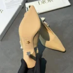 Туфли DIOR — изображение 6