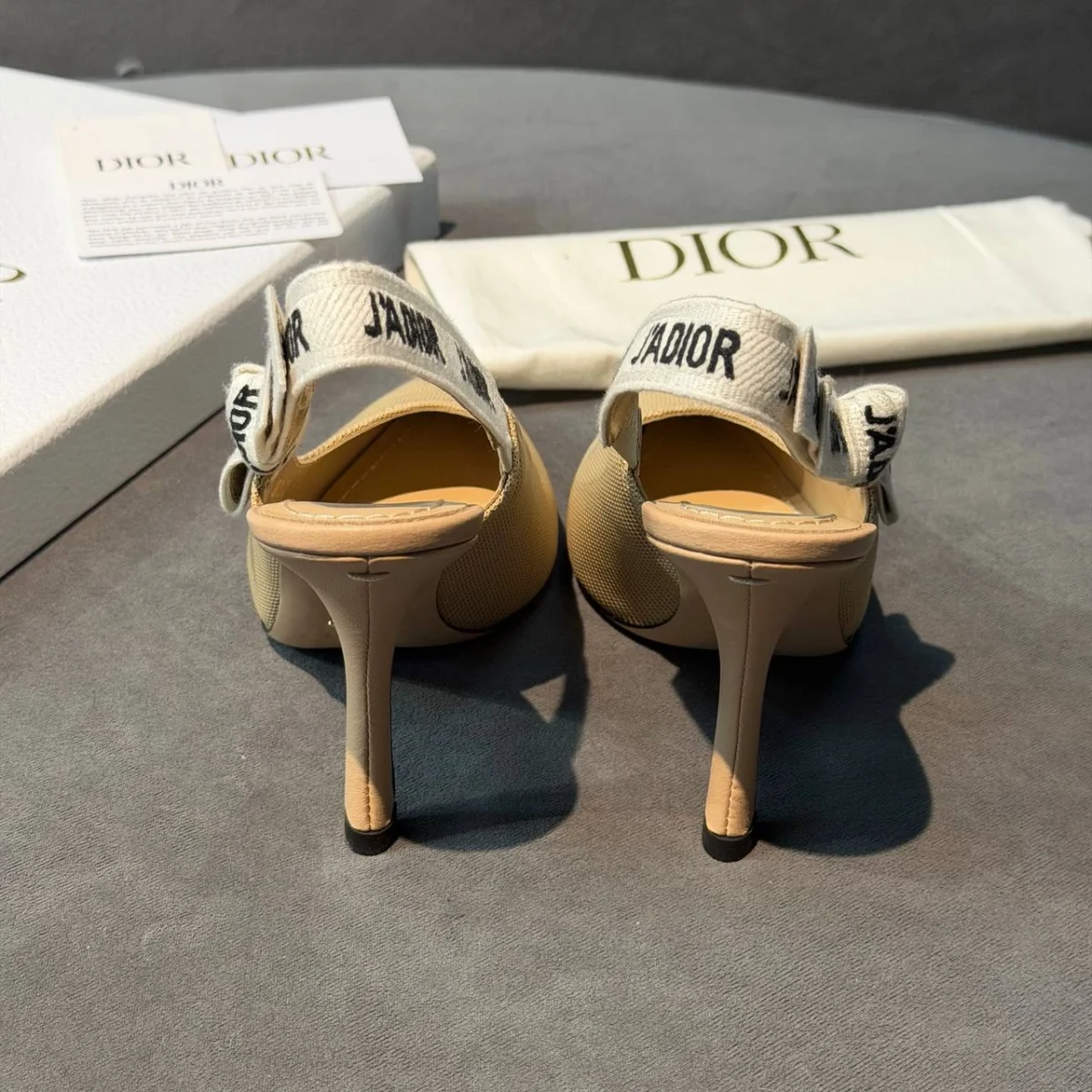 Туфли DIOR — изображение 5
