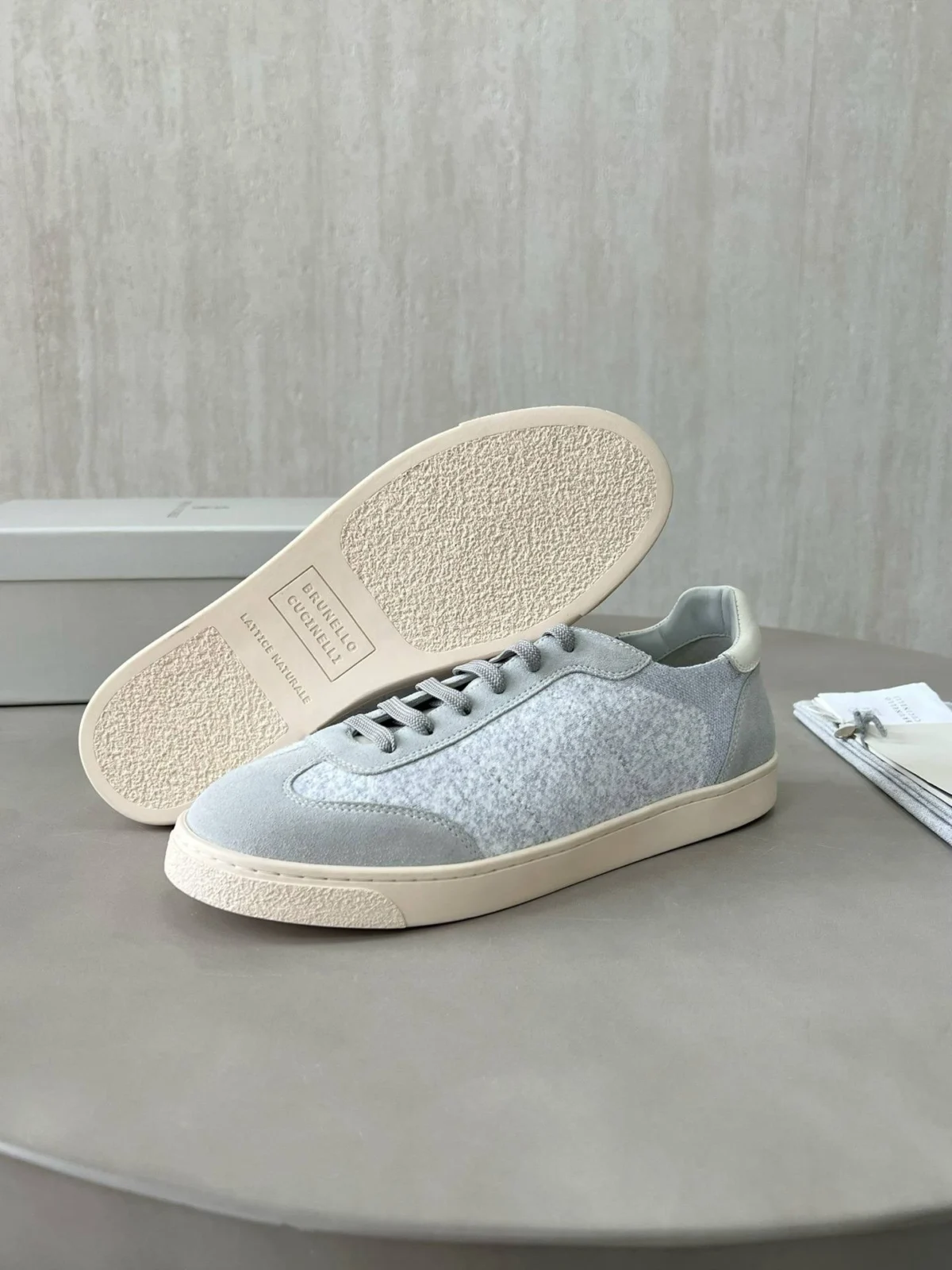Кеды BRUNELLO CUCINELLI — изображение 5