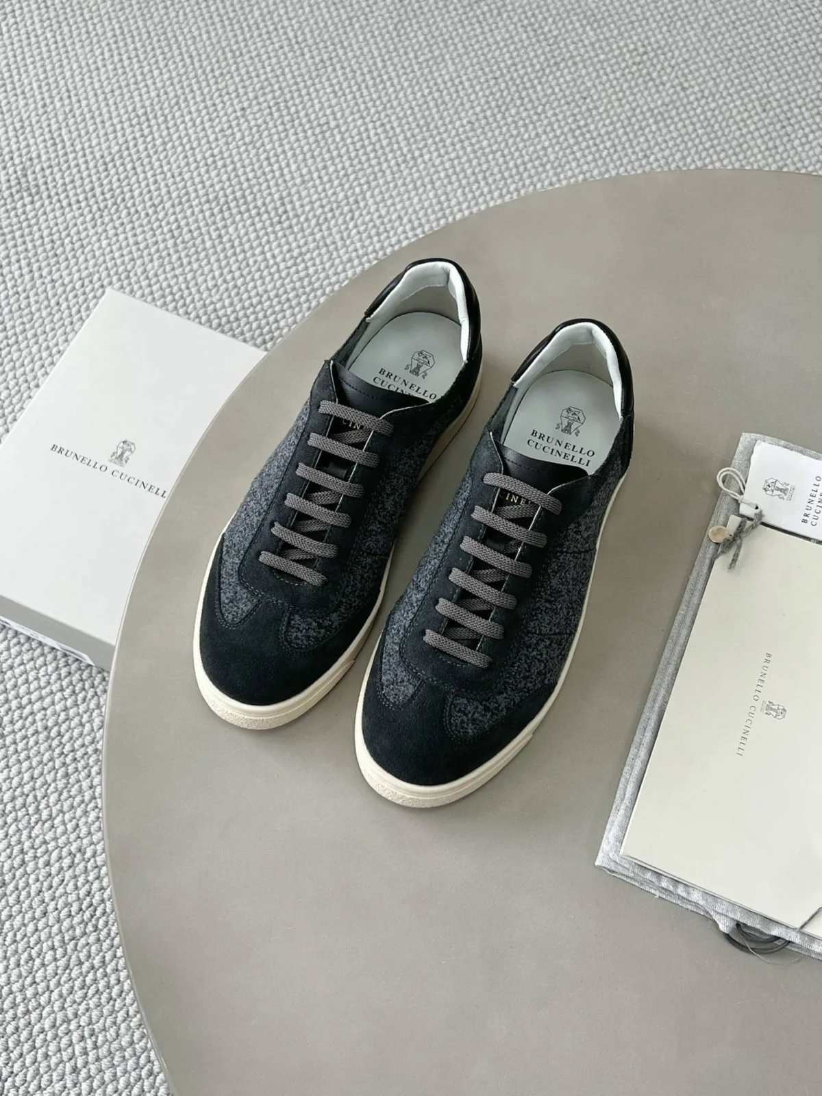 Кеды BRUNELLO CUCINELLI — изображение 3