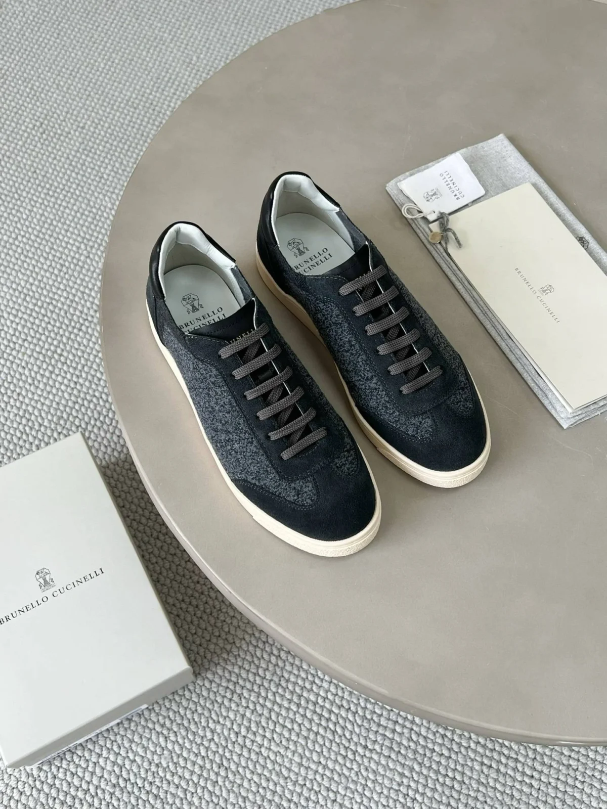 Кеды BRUNELLO CUCINELLI — изображение 2