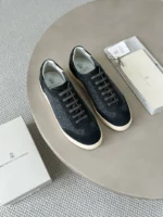 Кеды BRUNELLO CUCINELLI — изображение 2