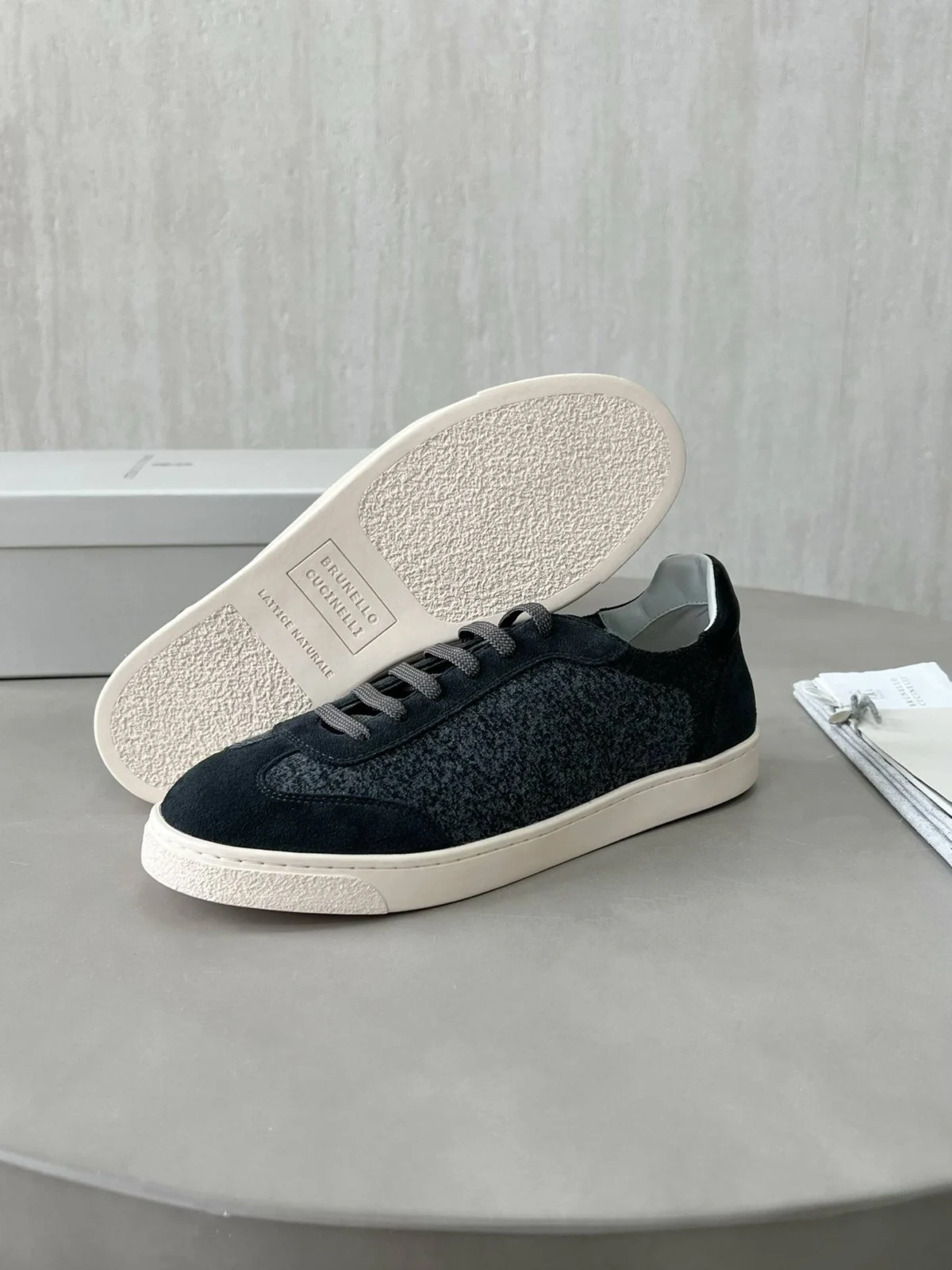 Кеды BRUNELLO CUCINELLI — изображение 5