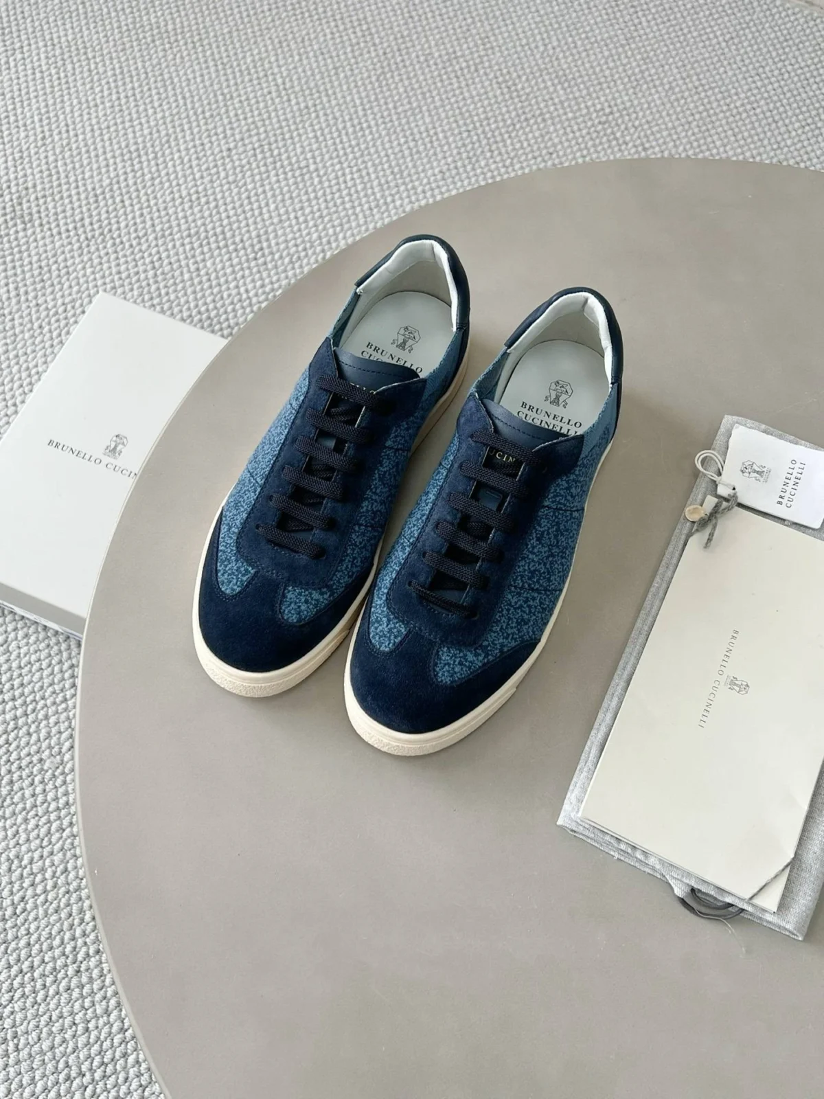 Кеды BRUNELLO CUCINELLI — изображение 3