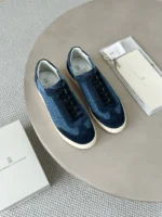 Кеды BRUNELLO CUCINELLI — изображение 2