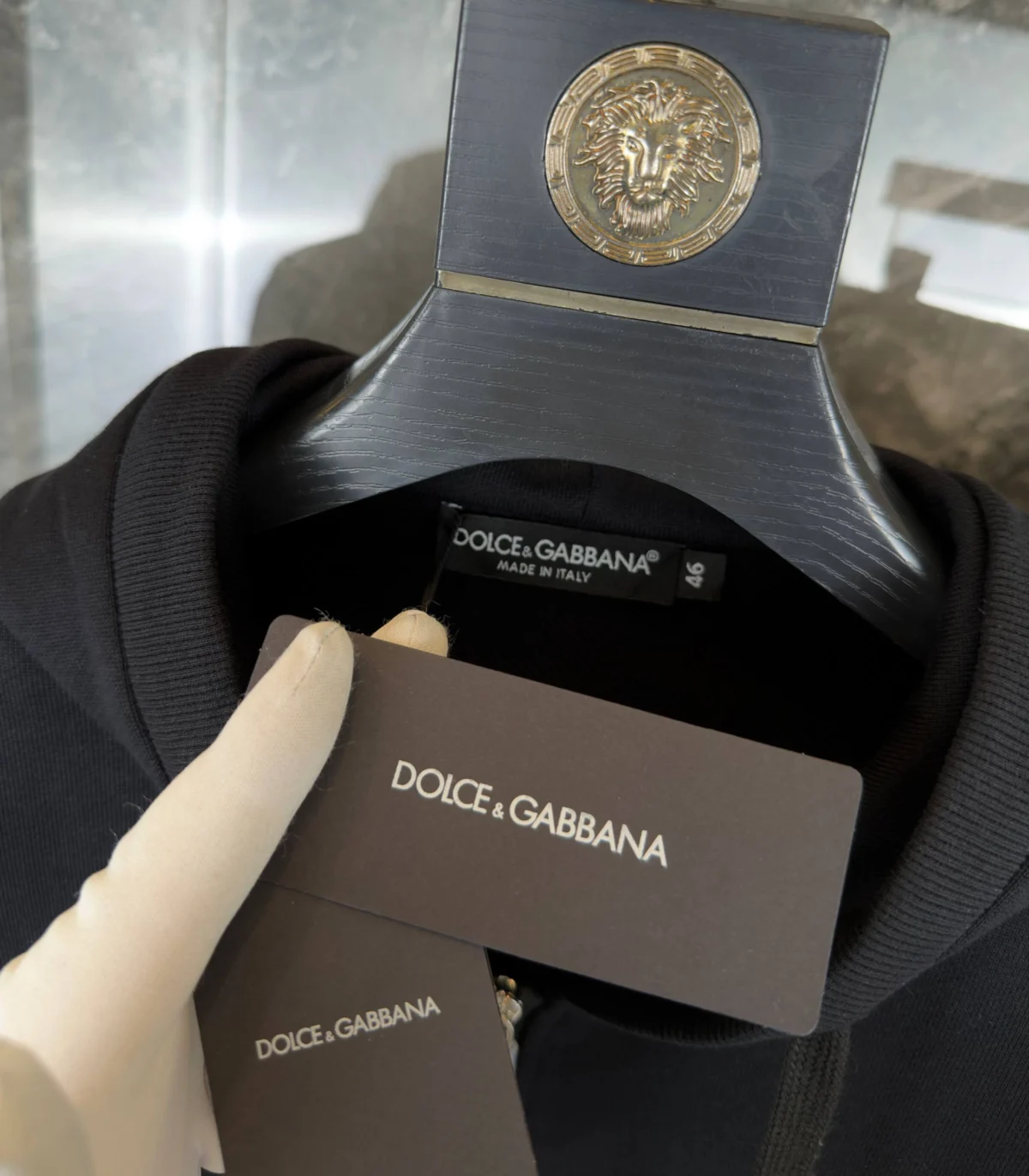 Спортивный костюм DOLCE GABBANA — изображение 3