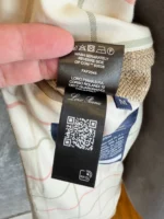 Льняная куртка LORO PIANA — изображение 9