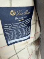 Льняная куртка LORO PIANA — изображение 10