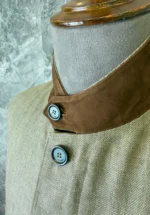 Льняная куртка LORO PIANA — изображение 5