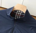 Двухсторонняя ветровка BURBERRY — изображение 7
