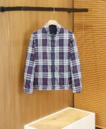 Двухсторонняя ветровка BURBERRY — изображение 2