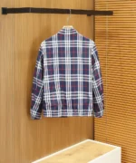 Двухсторонняя ветровка BURBERRY — изображение 4