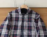 Двухсторонняя ветровка BURBERRY — изображение 13