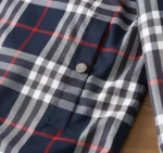 Двухсторонняя ветровка BURBERRY — изображение 14