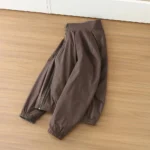 Двухсторонняя ветровка LORO PIANA — изображение 5