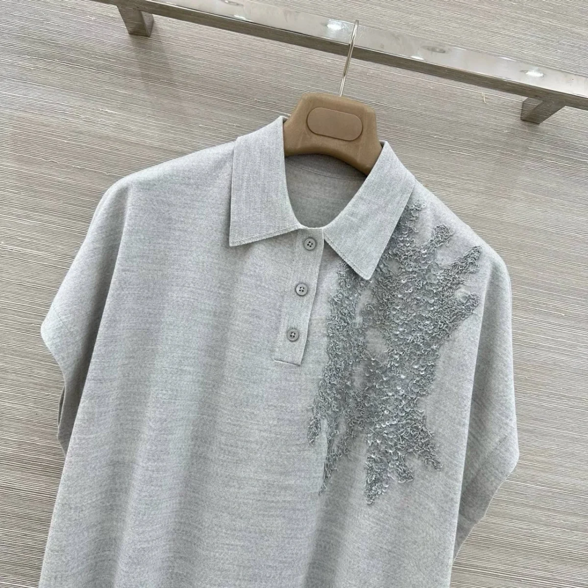 Поло BRUNELLO CUCINELLI — изображение 3