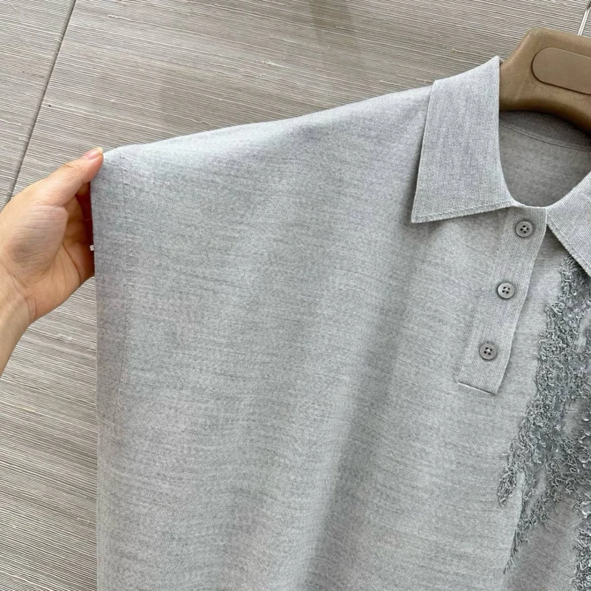 Поло BRUNELLO CUCINELLI — изображение 5