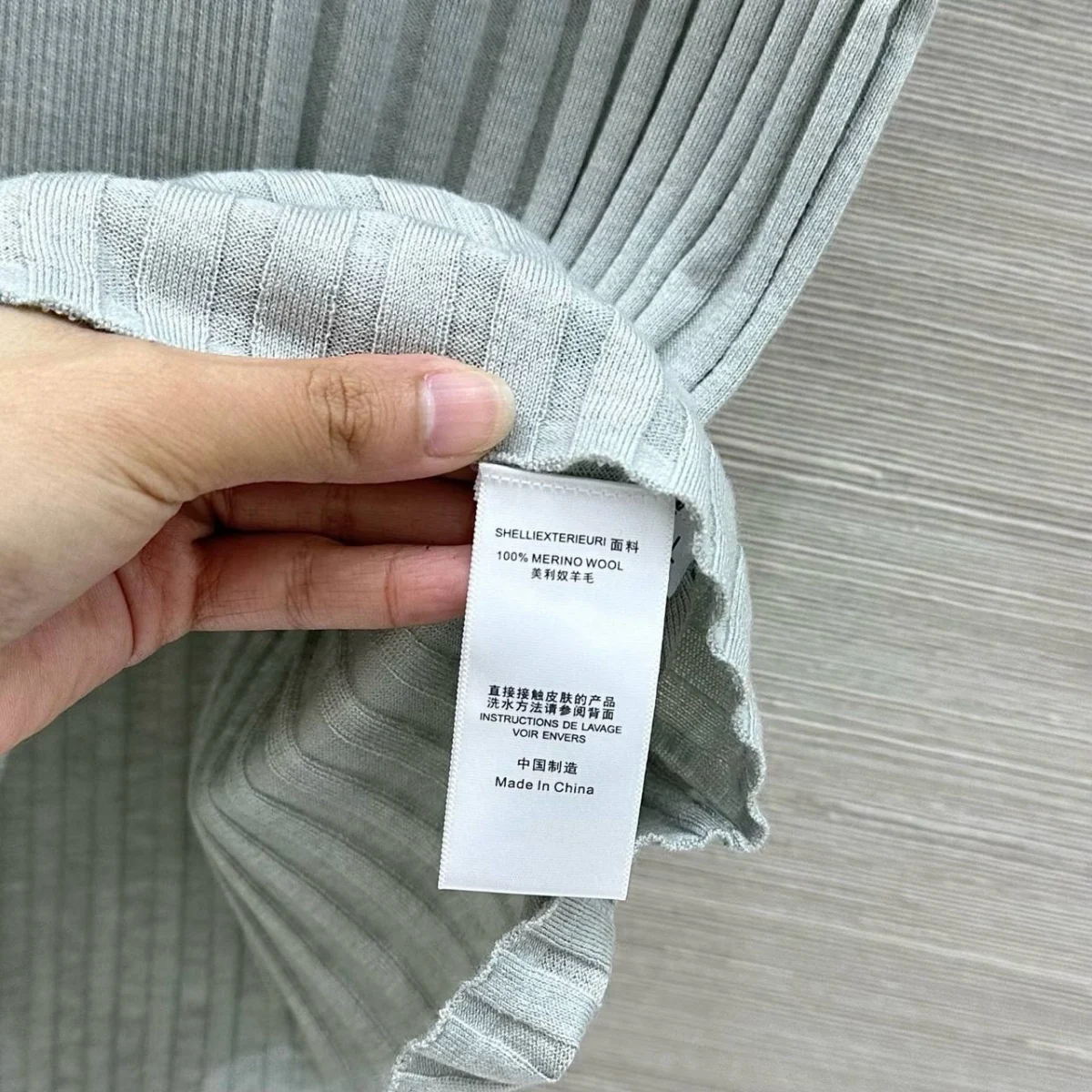 Поло LORO PIANA — изображение 7