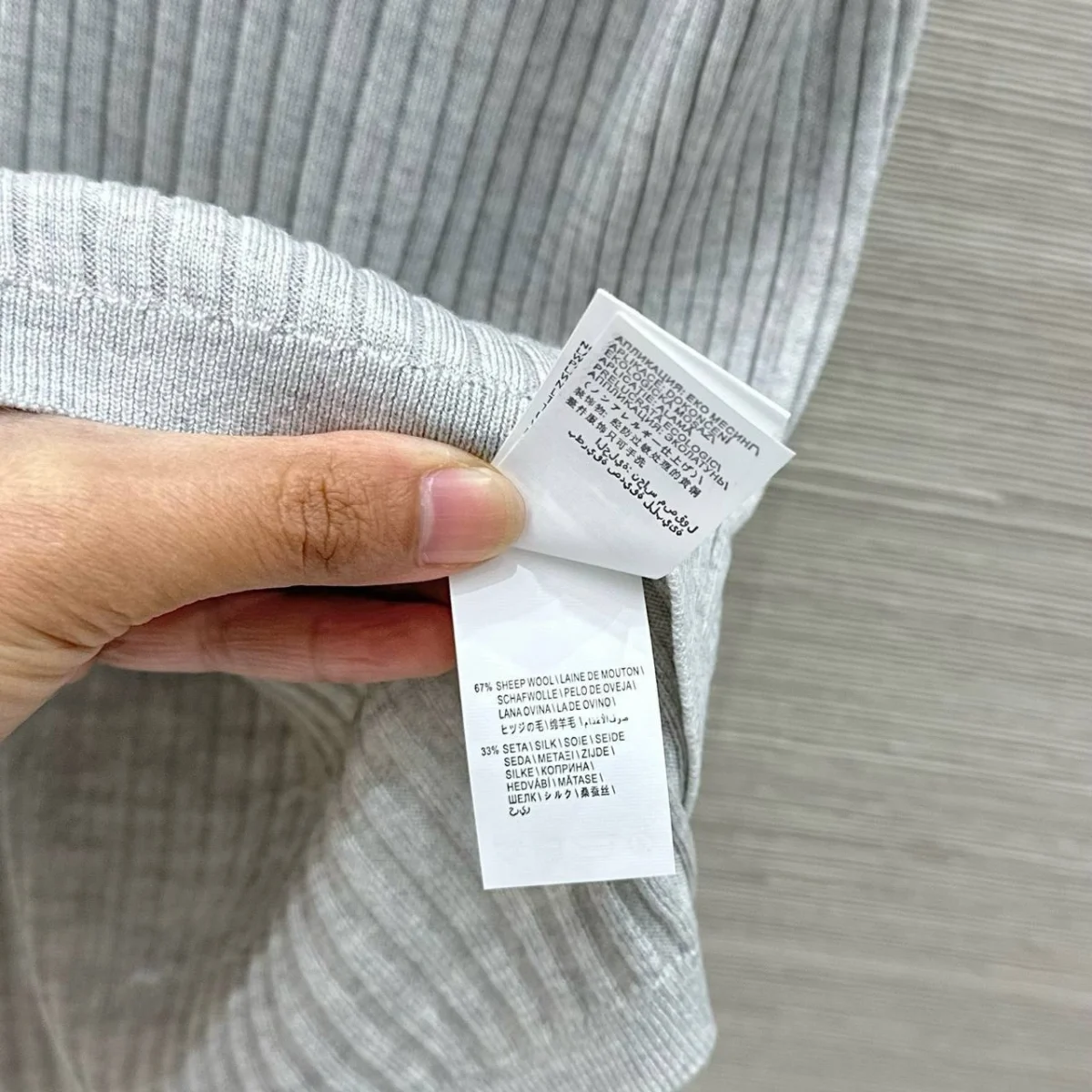 Майка BRUNELLO CUCINELLI — изображение 9