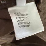 Женский костюм Brunello Cucinelli коричневого цвета, артикул 340419 — фото 11